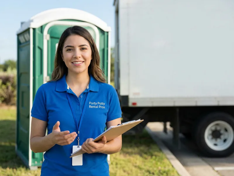 Porta Potty Rental  in Ripon  FAQ